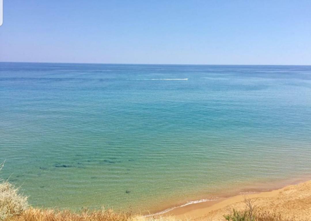 Camping Due Mari Βίλα Ovile la Marinella Εξωτερικό φωτογραφία