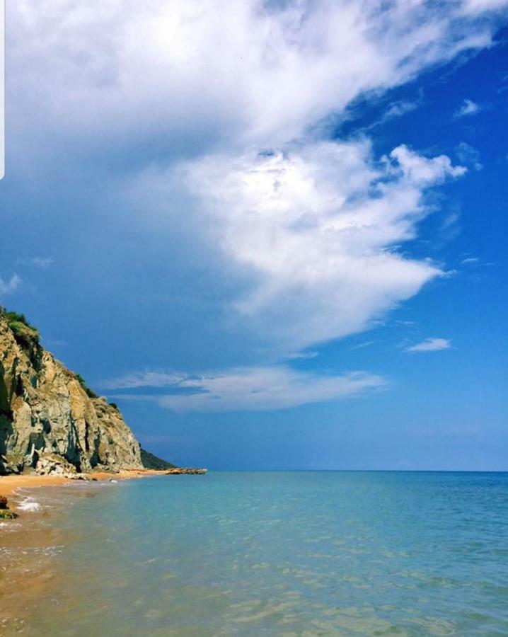 Camping Due Mari Βίλα Ovile la Marinella Εξωτερικό φωτογραφία