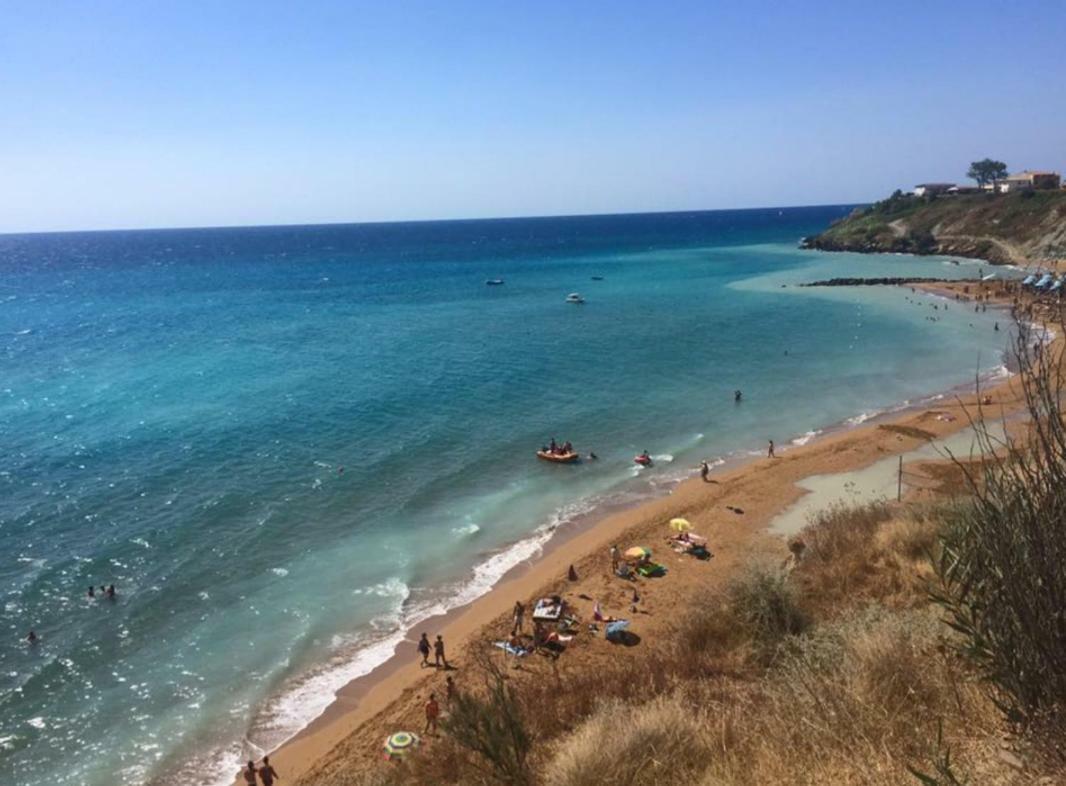Camping Due Mari Βίλα Ovile la Marinella Εξωτερικό φωτογραφία